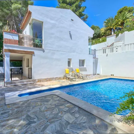 Pomelo By Interhome 别墅 Balcon del Mar