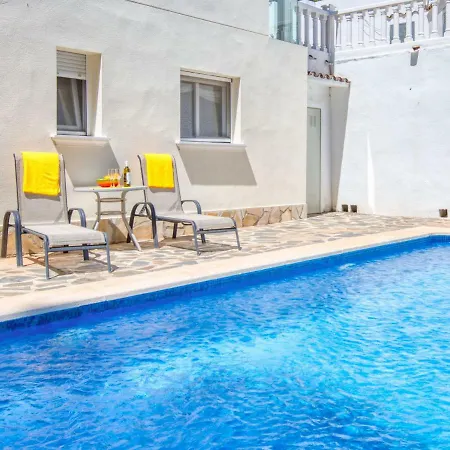 Villa Pomelo By Interhome Balcon del Mar