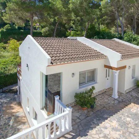 Villa Pomelo By Interhome Balcon del Mar